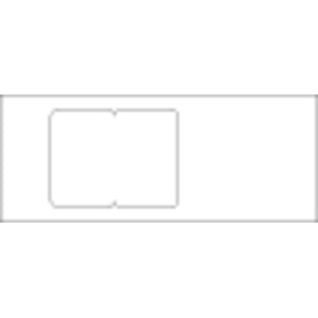 [7936027875] Lågudsnit 2SE/BR 170 perlehvid