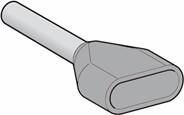 [7521012004] LEDNINGSAFSLUTN. 2,50Q AZ5DE025