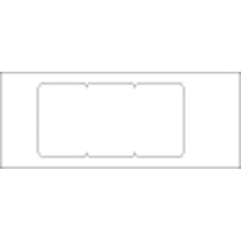 [7936027888] Lågudsnit 3SE/BR 170 perlehvid