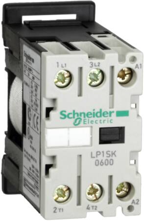 [7522034036] KONTAKTOR TESYS SK 12A 24VDC 2NO