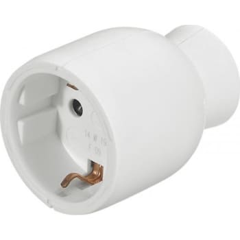 [8728300233] Forlængerled Schhuko Hvid