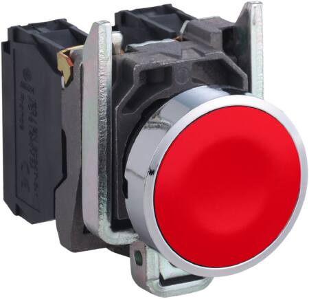 [7517800039] TRYK KOMPLET PLAN RØD   XB4BA42