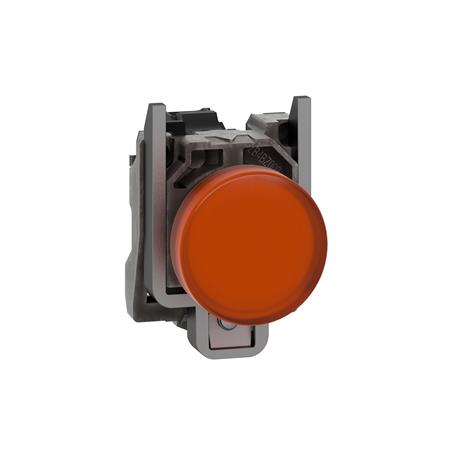 [7517800398] Lampe Gul 24V AC/DC Komplet XB4BVB5