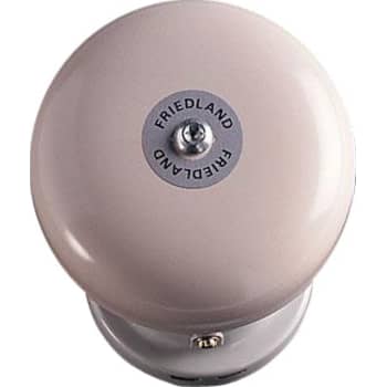 [9590056235] Industriklokke Master 56-230 230V AC grå