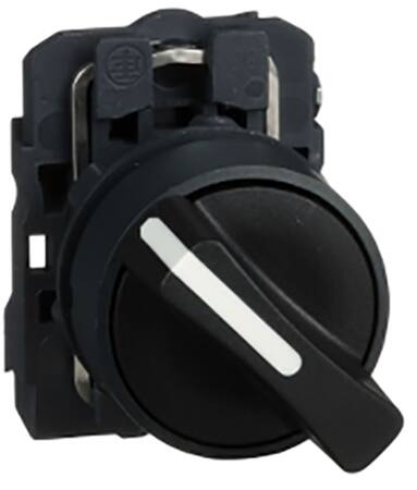 [7517901792] Drejegreb Komplet 1 Slutte Med 2 Stillinger XB5AD21