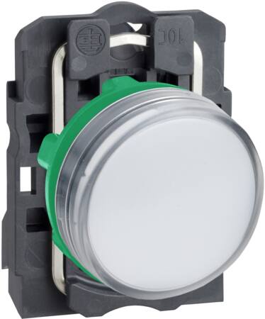 [7517901909] LAMPE HVID 24V AC/DC    XB5AVB1