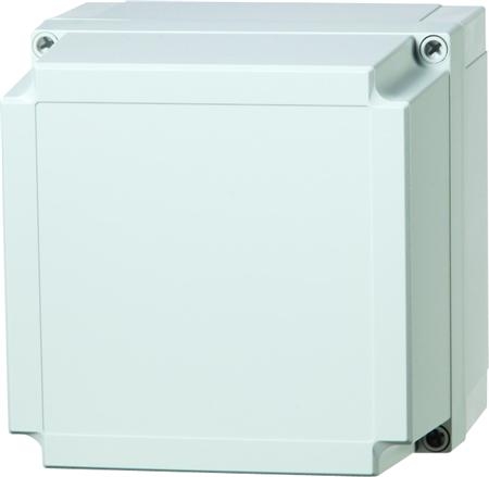 [8212023725] KASSE MNX ABS 180X180X125 GRÅ
