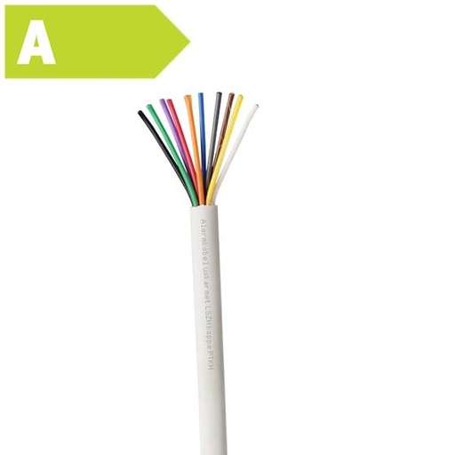[0983018067] Signalkabel PTKH 10X0,60 mm LSZH uskærmet S100