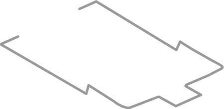 [7522506645] BØJLE AF METAL TIL RXM