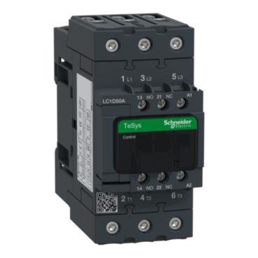 [7522509862] KONTAKTOR TESYS D 50A 230VAC 3NO