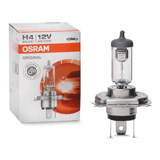 [5650641937] Osram original fjernlys pære 12V, 55W