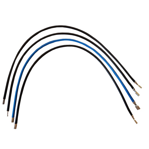 [0914500159] Ledning med spadekabelsko C225