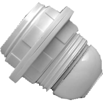 [9548761129] kronefatning e27 hvid m/2 ringe