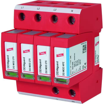 [3868008050] Transientbeskyttelse Stærkstrøm DehnGuard M TT 275