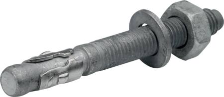 [9139133593] Betonanker M8x50 FZV