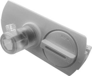 [5414102104] Square 1F 230V Pendeladapter - Alu