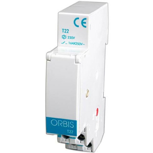 [0923102506] Orbis Trappeautomat T22 45sek - 7min