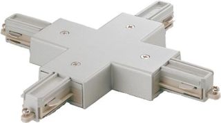 [5414102337] Square 1F 230V X-Stykke Hvid