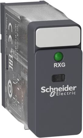 [7522602798] 1C/O 10A RELÆ LED 24VDC
