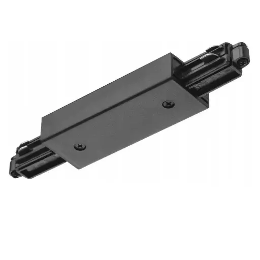 [5449996013] Square 1F 230V Midtertilslutning - Sort