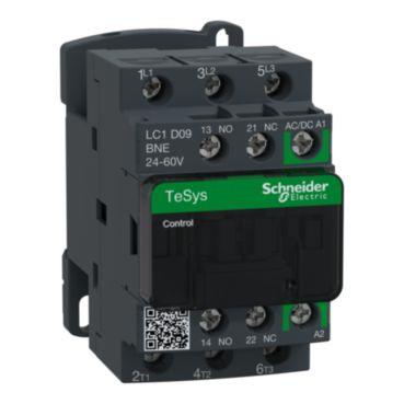 [7522515322] KONTAKTOR TESYS D 9A 3P 24-60V ACDC