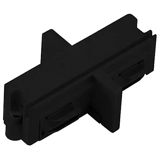 [5414102010] Square 1F 230V Samler - Sort