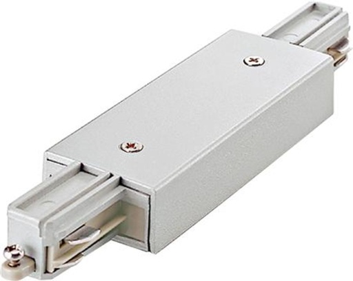 [5414102081] Square 1F 230V Midtertilslutning - Alu
