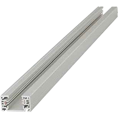 [5414102175] Square 1F 230V Skinne 2M - Hvid