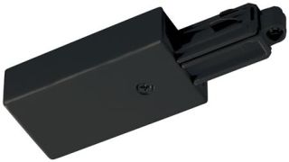 [5445200020] Square 1F 230V Tilslutning omv - Sort
