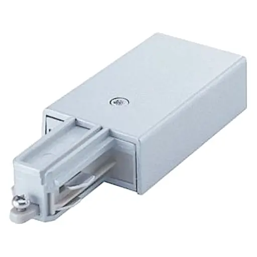 [5445200017] Square 1F 230V Tilslutning omv - Hvid