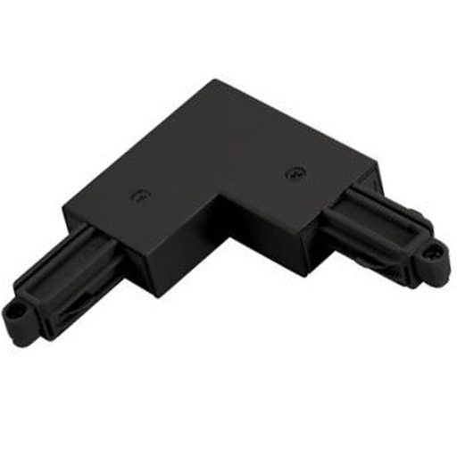 [5449996068] Square 1F 230V Vinkel - Sort