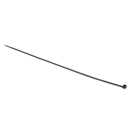 [9139157605] KABELBINDER 370X4,8MM SORT 100 STK