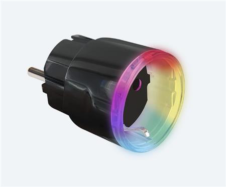 [5401038075] Shelly Plug S Gen3, black - Matter