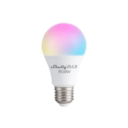 [5401018929] SHELLY DUO E27 - RGBW
