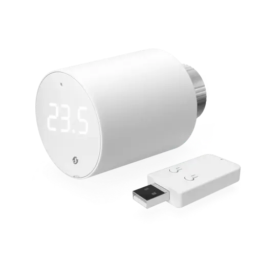 [5401038065] Shelly BLU TRV + BLU Gateway Gen3