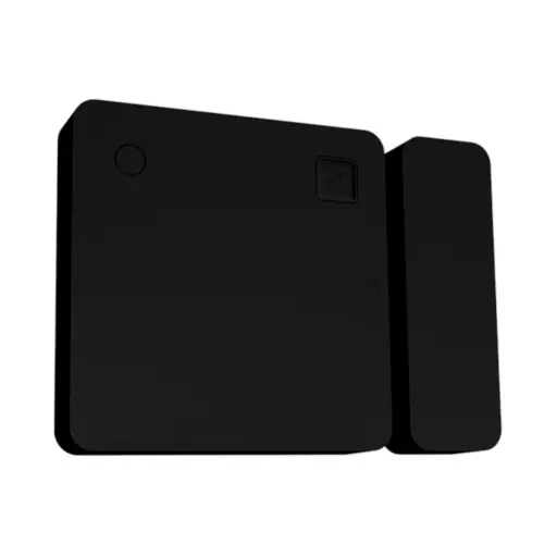 [5401022758] Shelly BLU Door/Window, Black - BLE dørsensor