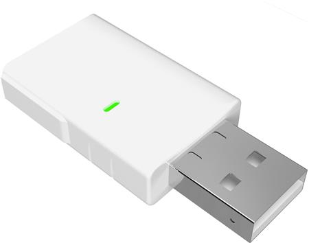 [5401023961] Shelly BLU Gateway - Bluetooth dongle