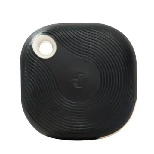 [5401027498] Shelly BLU Button Tough 1 Black - BLE batteritryk