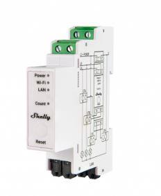 [5401018931] Shelly Pro 3EM 120A - WiFi 3-faset energimåler