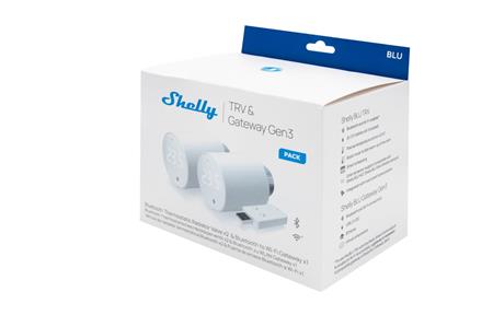 [5401038066] SHELLY BLU TRV 2-PACK+1XBLU GATEWAY GEN3