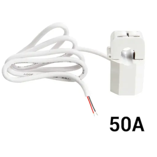 [5401018566] SHELLY 50A STRØMTRANSFORMER