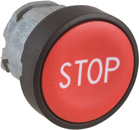 [7517811222] TRYK PL.RØ.TEKST:STOP ZB4BA4347