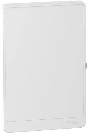 [3316413760] AFDÆKNING RESI9 CX DØR 2X13 MOD HVID