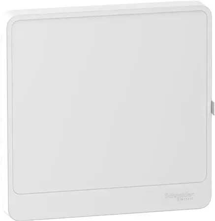 [3316413757] AFDÆKNING RESI9 CX DØR 1X13 MOD HVID