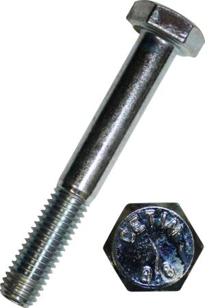 [5439723526] STÅLBOLT M16X65MM ELFZ SW24 U/MØT DIN931