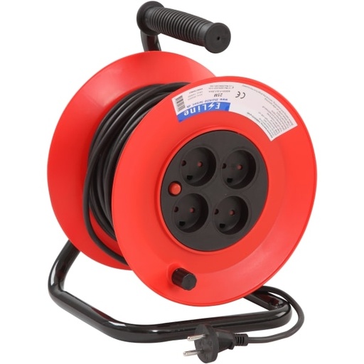 [8530253] Kabeltromle 25 meter IP20