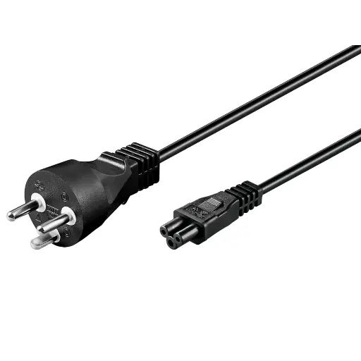 [988521368] Mickey Mouse Strømkabel 2-meter