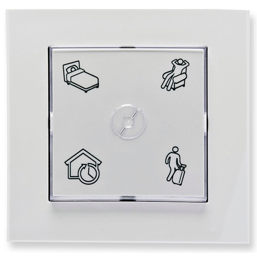 [0978550433] Nobø Switch vægkontakt