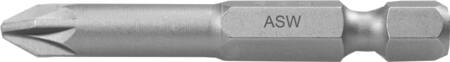 [0897106042] BITS POZIDRIV KÆRV PZ2 70MM 1/4