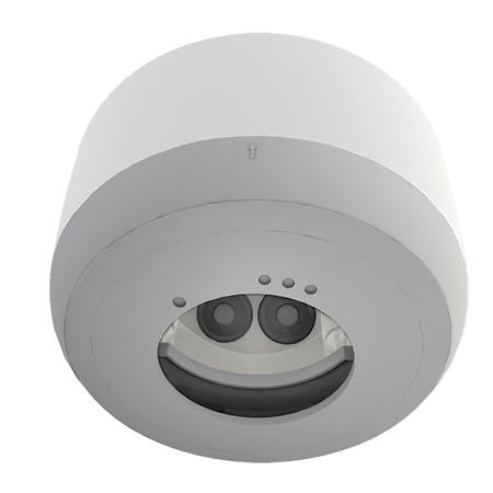 [5401016301] Underlag IP54 til PD2N-DACO hvid